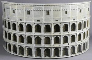 sofa Koloseum z tyłu