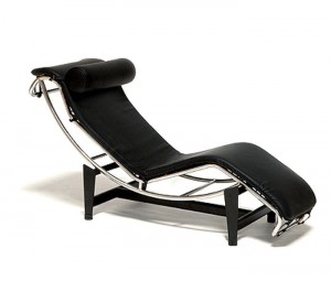 fotel projektu Le Corbusiera